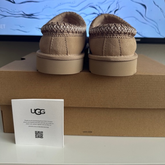 Driftwood Tasman Ugg New Women Sizes - Picture 13 of 16